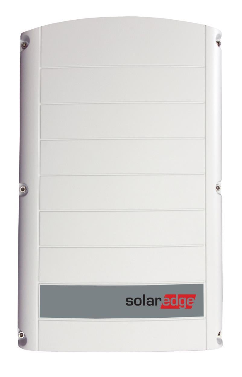 SolarEdge SE25K SetApp
