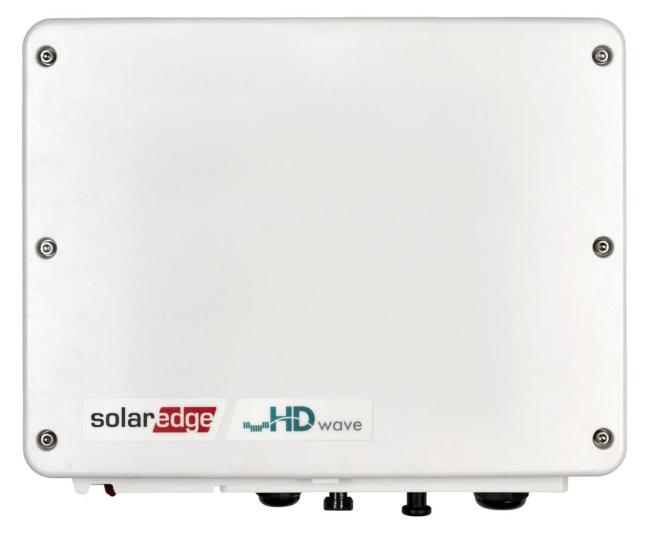 SolarEdge SE5000H SetApp | HD-wave